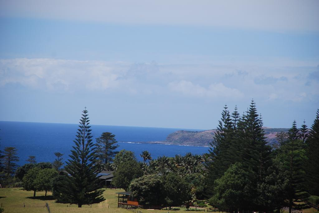 Апартаменти Coast Norfolk Island Бернт-Пайн Екстер'єр фото