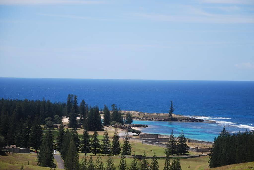 Апартаменти Coast Norfolk Island Бернт-Пайн Екстер'єр фото